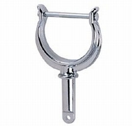 ROWLOCK HORN W/PIN