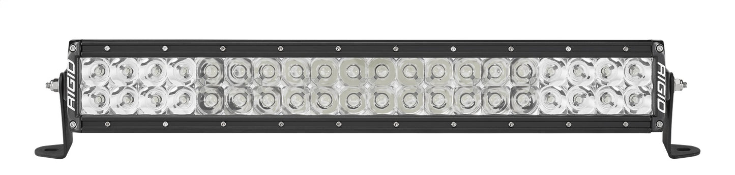 LIGHT BAR 20X2LED 20" BLK SPOT/FLOOD