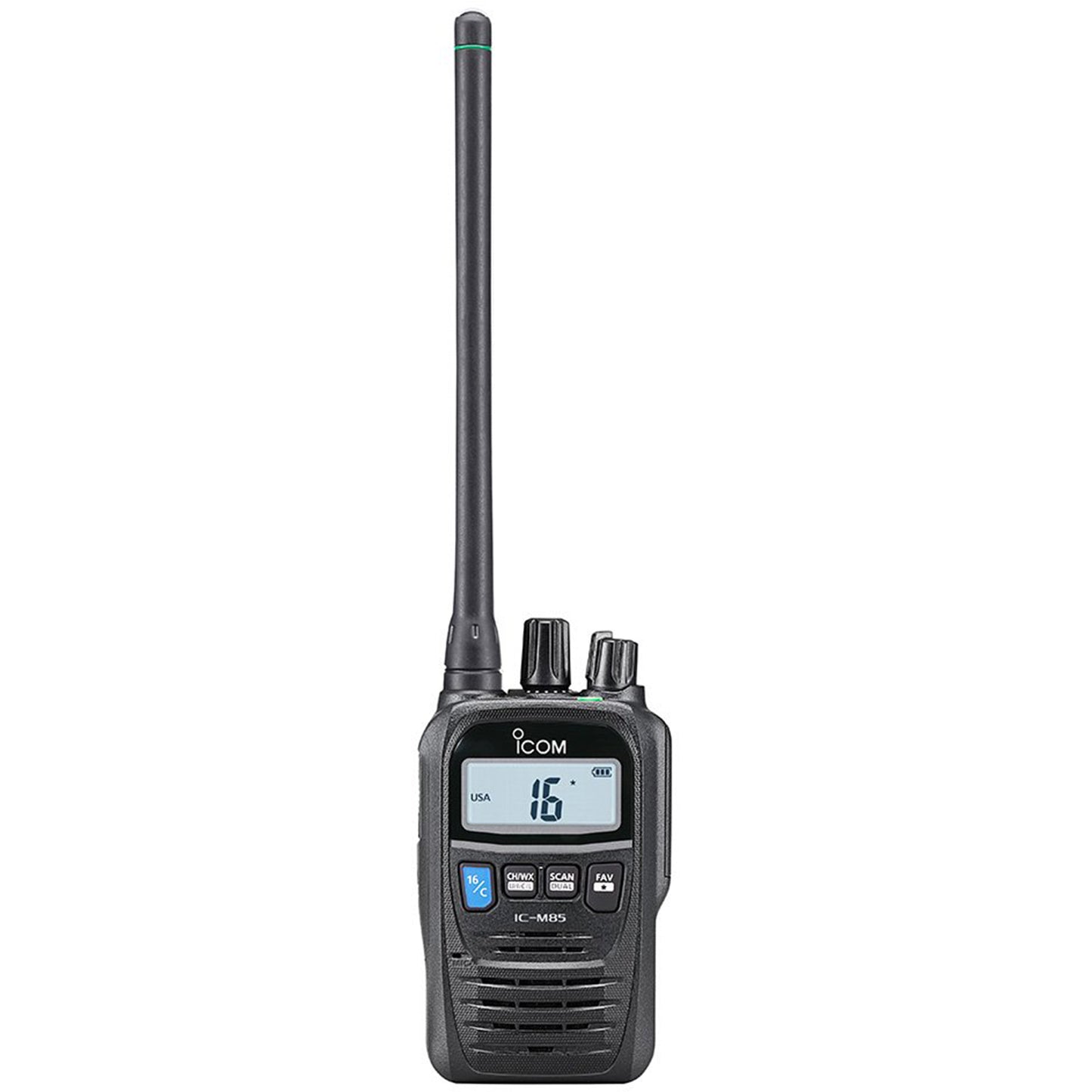 VHF 5W PORTABLE
