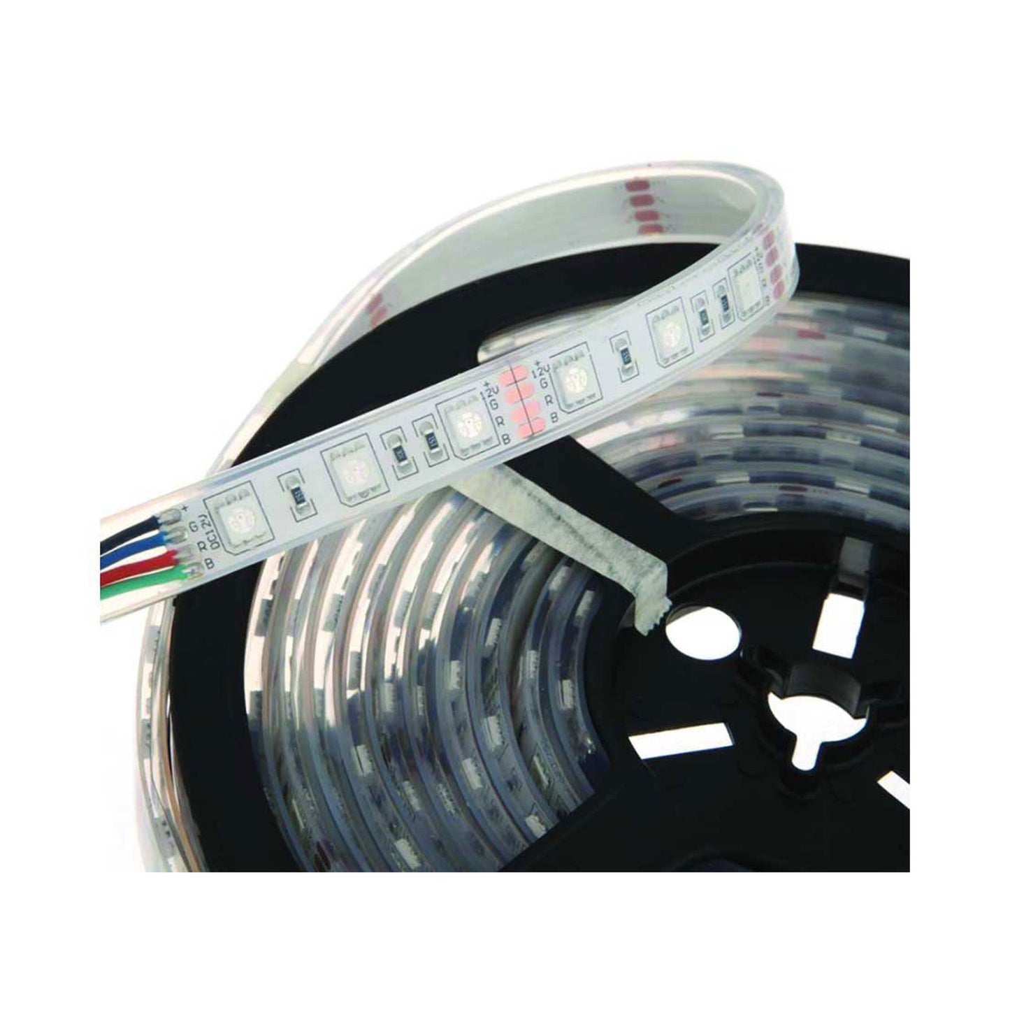 PONTOON LED FLEX STRIP KIT (20') - BLUE