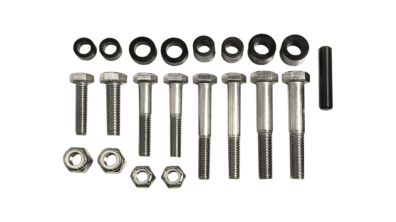 ACTUATOR HDW KIT UNIVSL