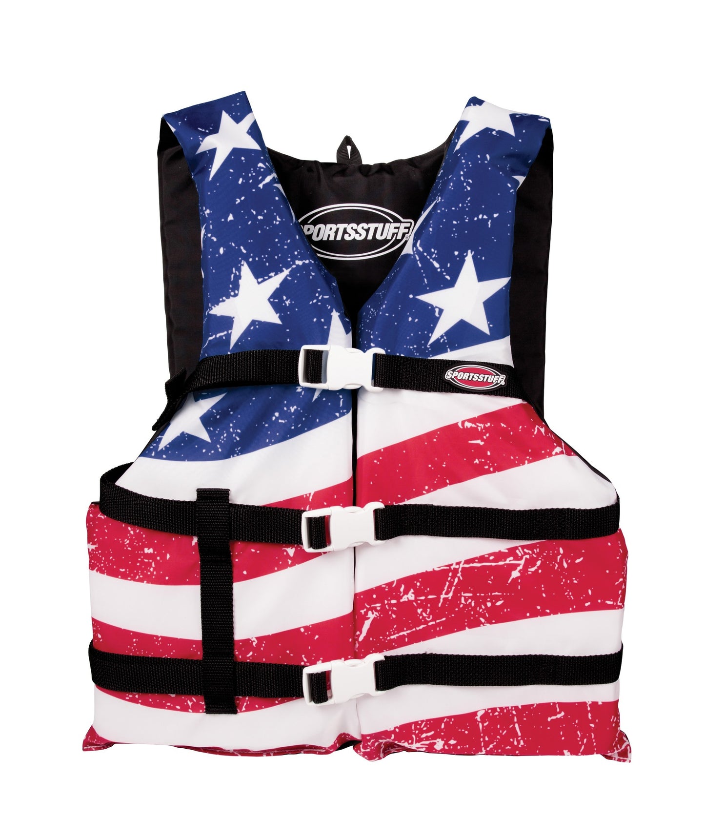 STARS&STRIPS VEST UNIV