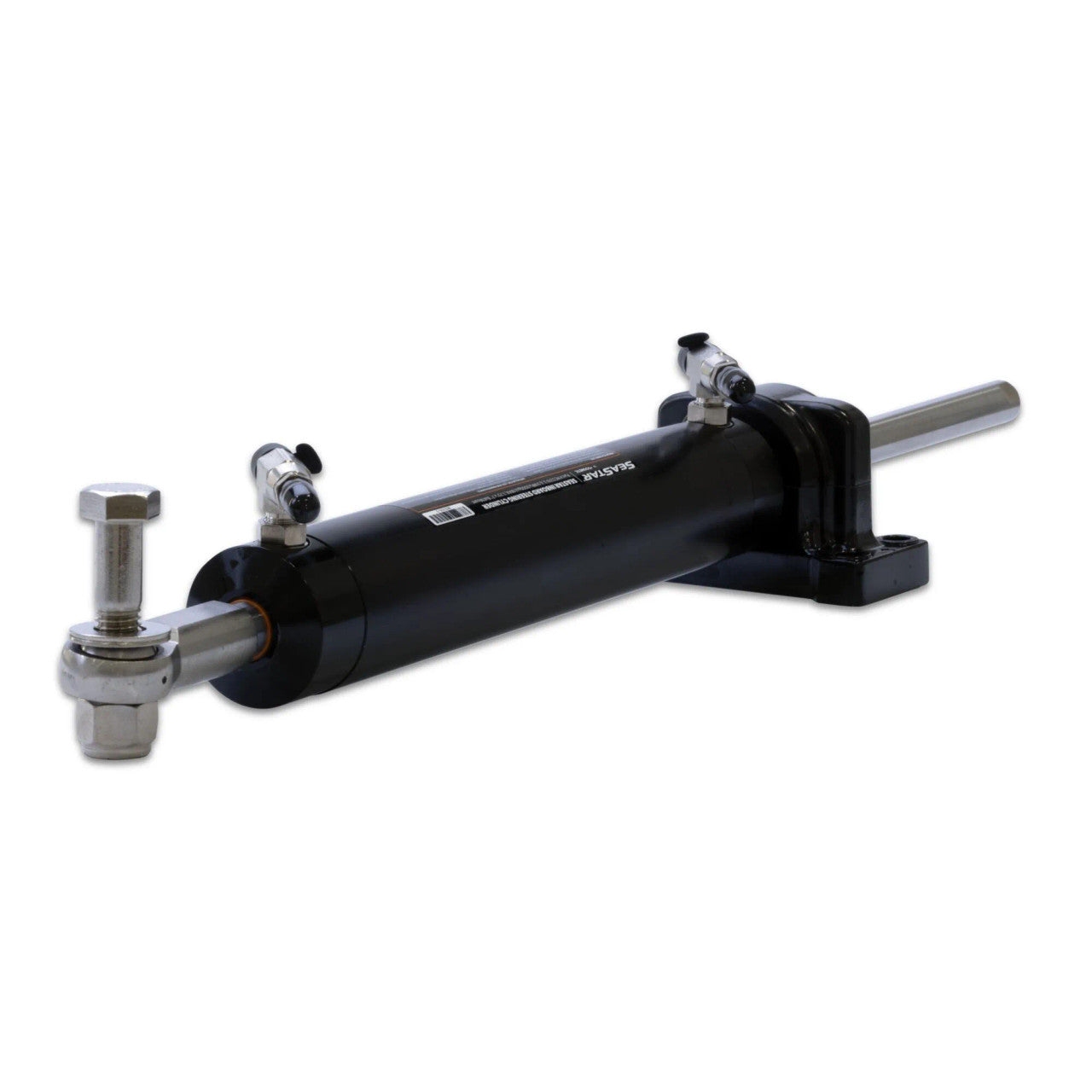 SeaStar HC5319 Hydraulic Steering Cylinder – Front Mount Outboard Steering Cylinder