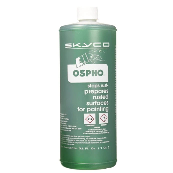 OSPHO RUST CONVERTER