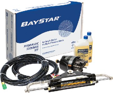 BAYSTAR HYD STEERING KIT W/O HOSES