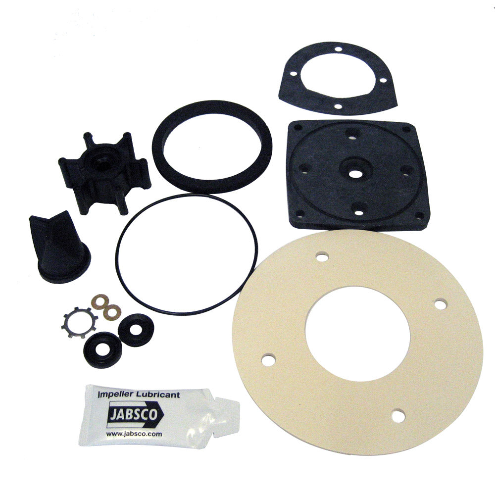 TOILET SRV KIT FOR 37010
