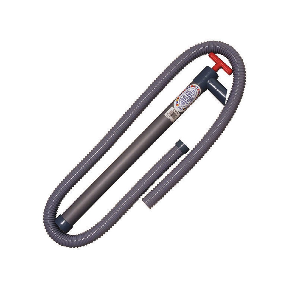 BILGE PUMP W/6' HOSE