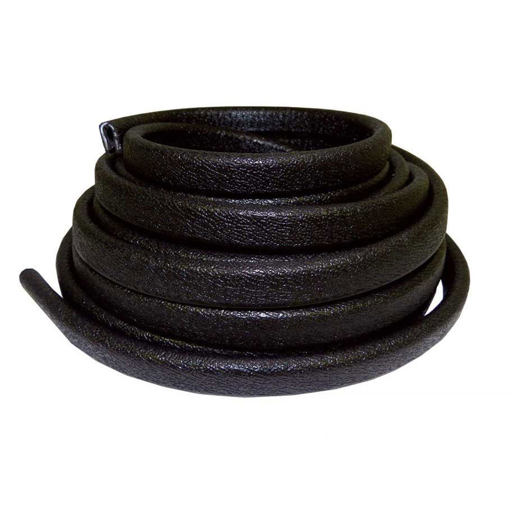 FLEX TRIM BLK 1/4X25'