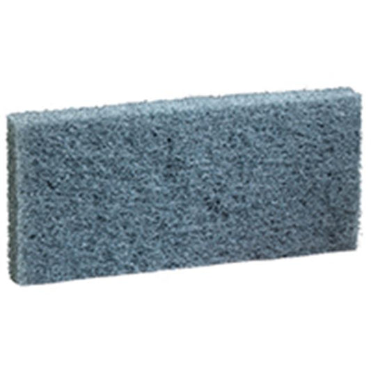 SCRUB PAD MED 5BX
