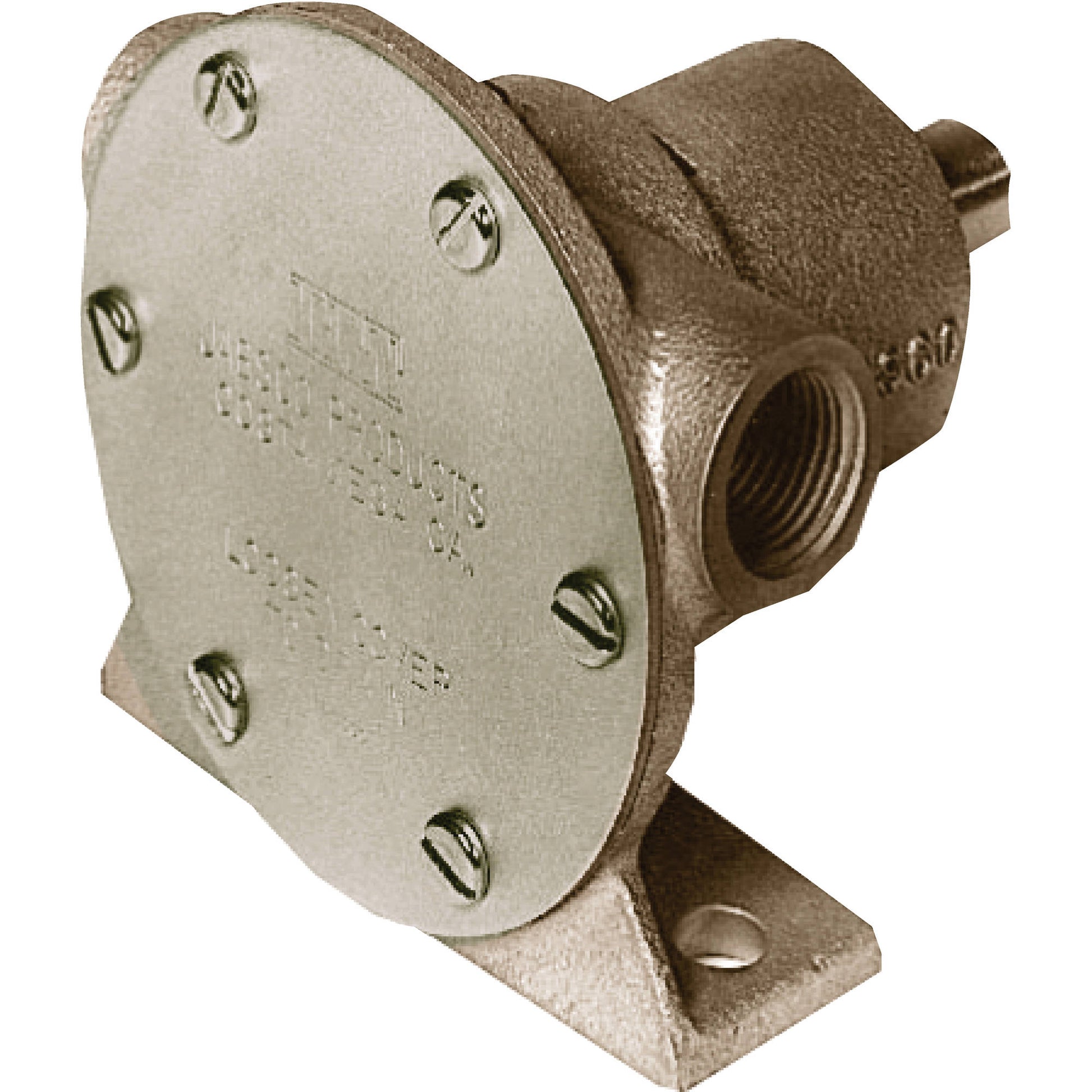 ENGINE COOLING PUMP 1/2"  11.3GPM