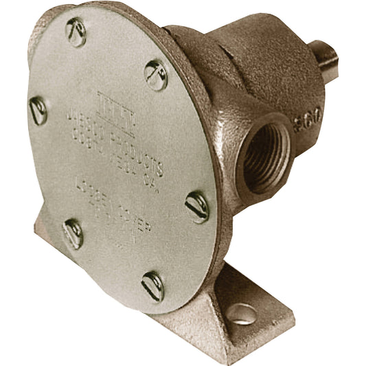 ENGINE COOLING PUMP 1/2"  11.3GPM