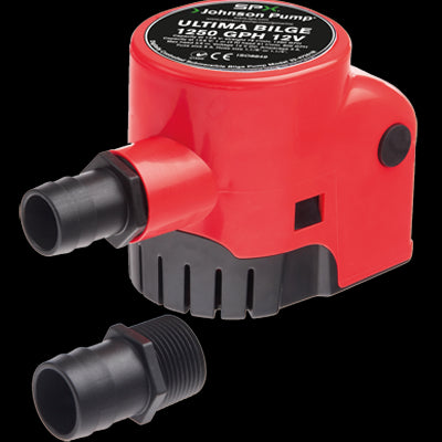 AUTO ULTIMA PUMP 1250G