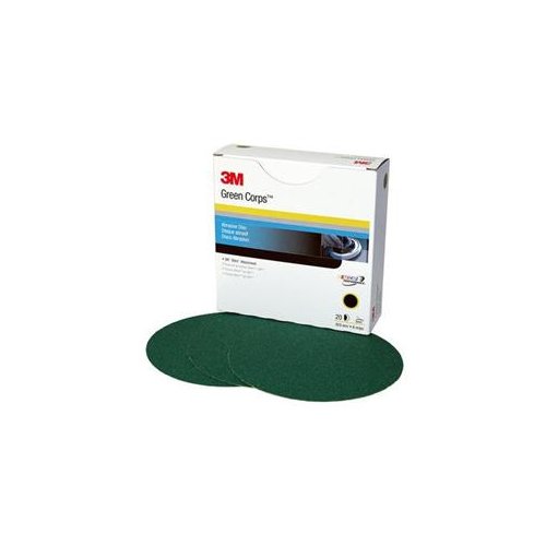 STKT GRN 8" 80D 50/BX