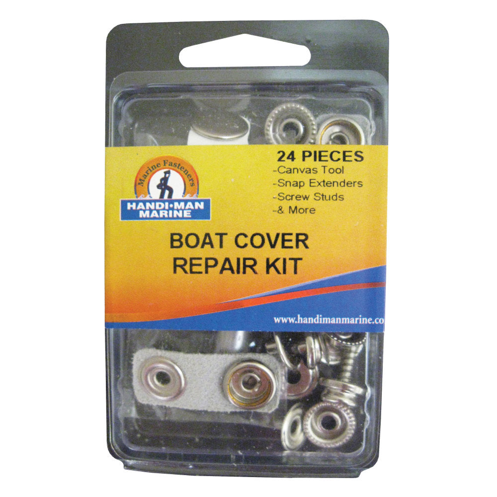 BOAT COVER REPAIR KIT