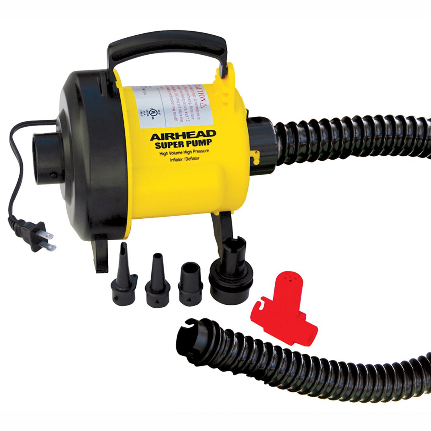 AIRHEAD SUPER PUMP 120V