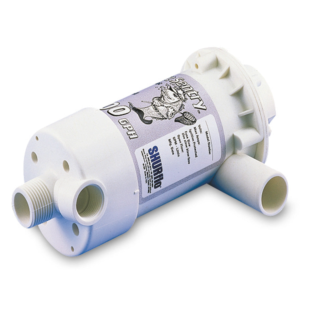 PUMP LIVE BAITSENTRY 800