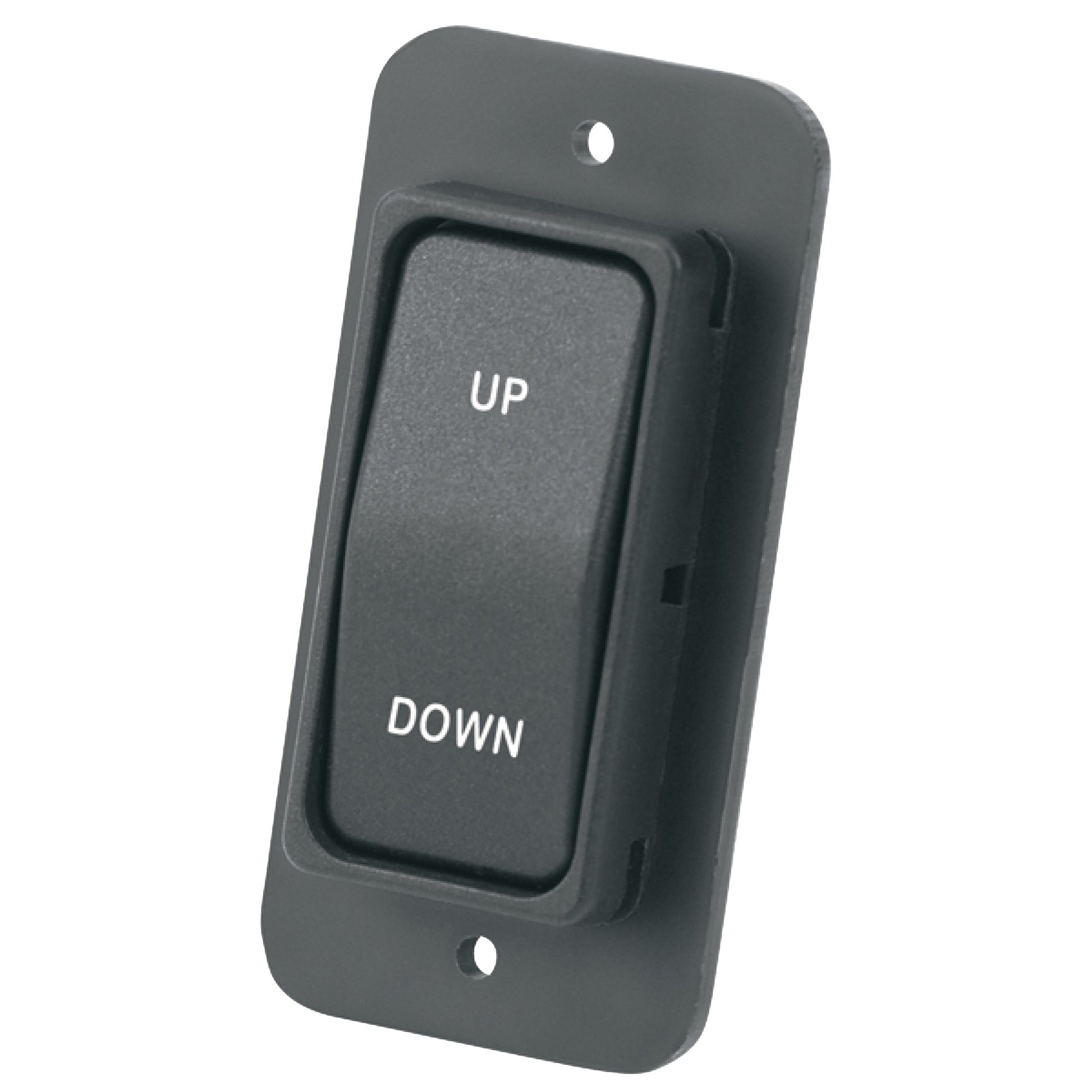 ROCKER SWITCH HATCH SNGL