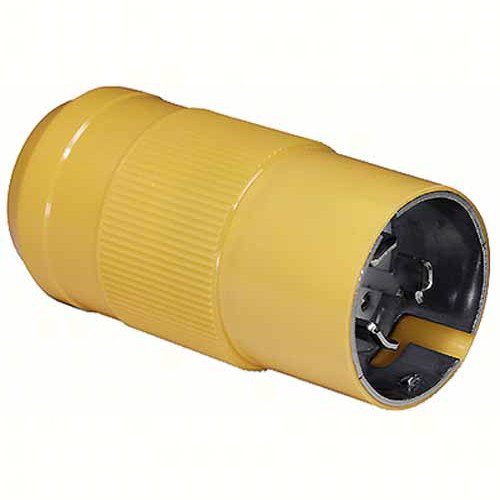 50AMP 125V MALE PLUG