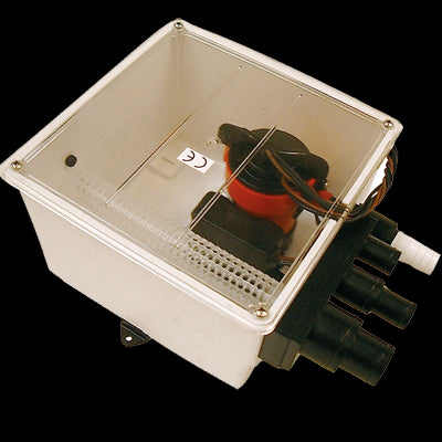 SHOWER DRAIN PUMP CRT 1000GPH 12V