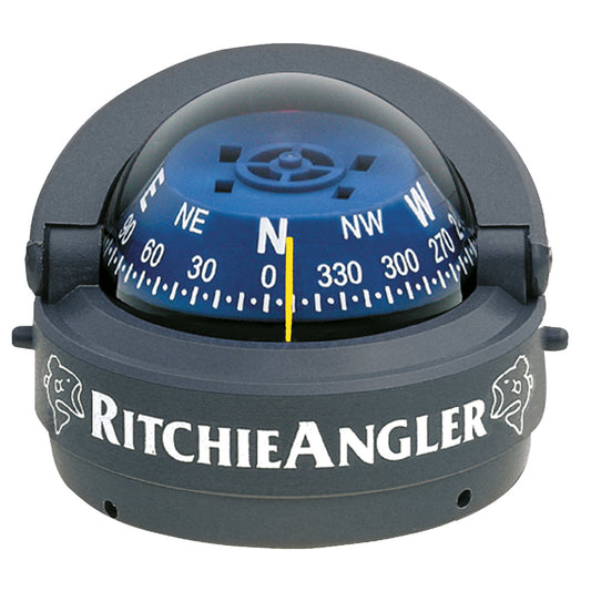 COMPASS ANGLER SRFCE GRY