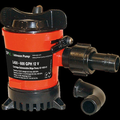 CRT BILGE PUMP 750GPH
