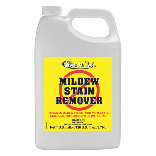 MILDEW STAIN REMOVER GL