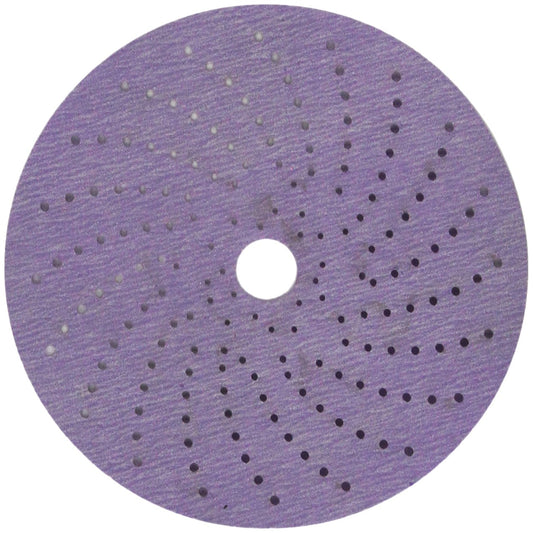 3M HOOKIT PURPLE 6 600