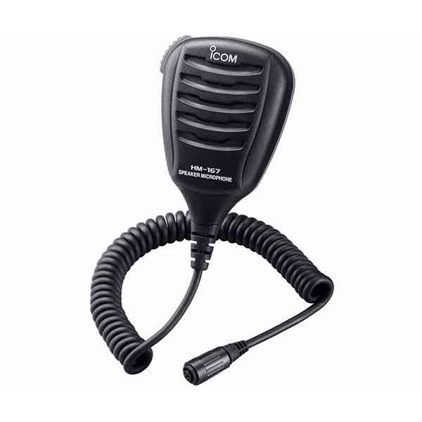 SPEAKER MIKE F/M73/M72