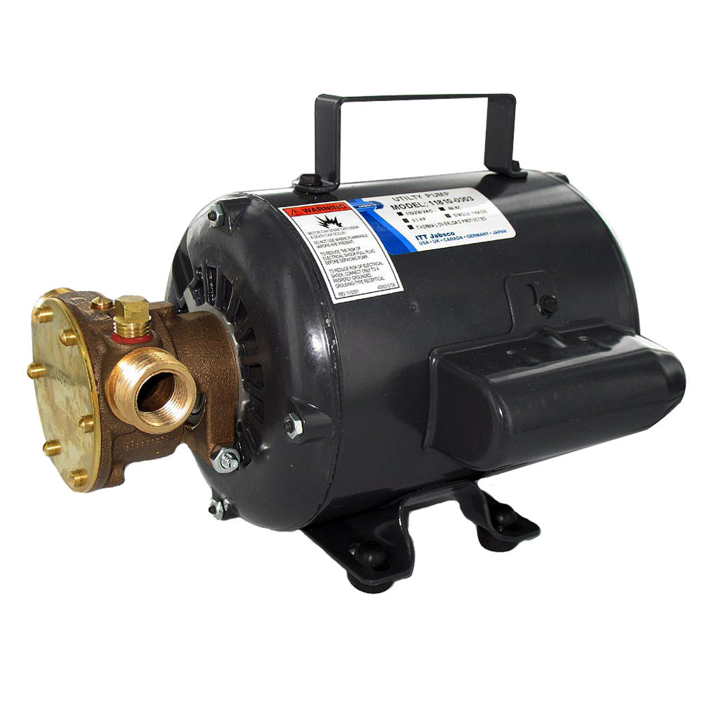 UTILITY PUMP 110V 9.5GPM