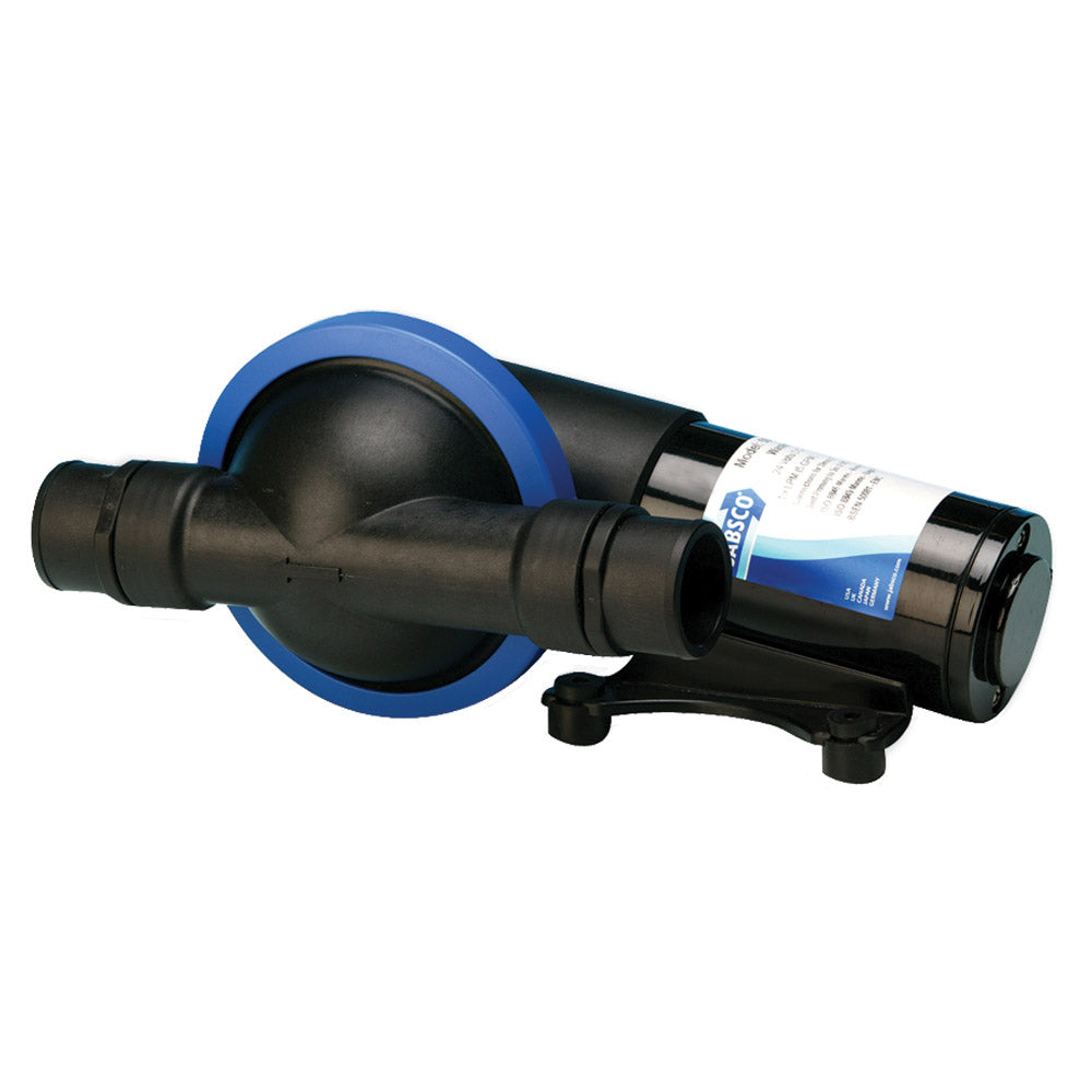 PUMP WASTE EVACUATION
