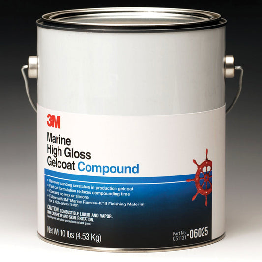 GELCOAT COMPOUND GL