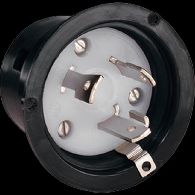 30AMP 125V POWER INLET INTERIOR