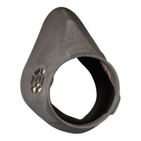 RESPIRATOR NOSE CUP ASSY