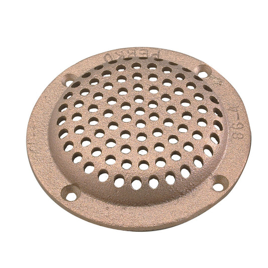 ROUND STRAINER 3.5"