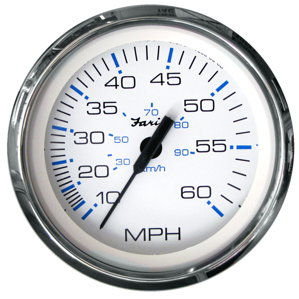 CHES WHTE SS SPEED 60MPH