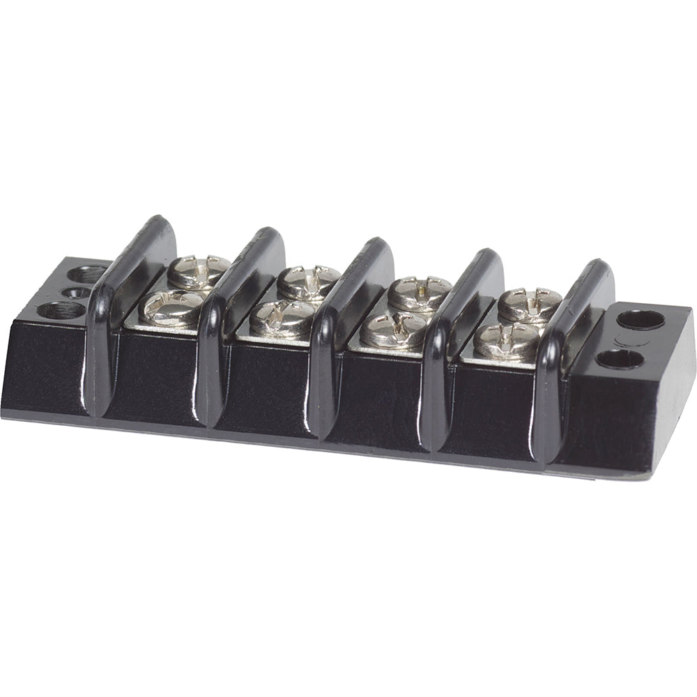 30AMP TERM BLK INCL 4CIR
