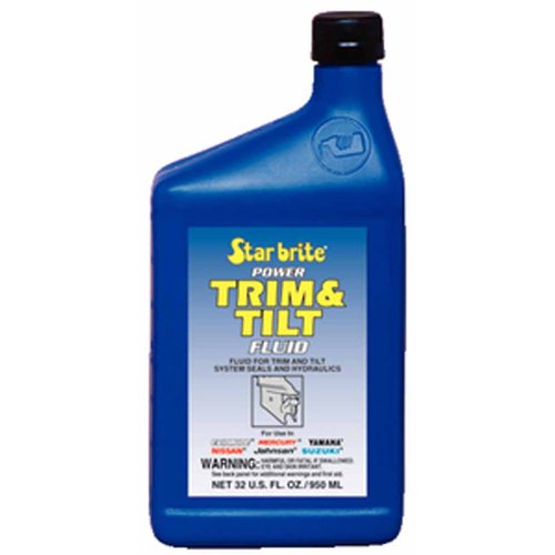 PWR TRIM/TILT FLUID 32OZ