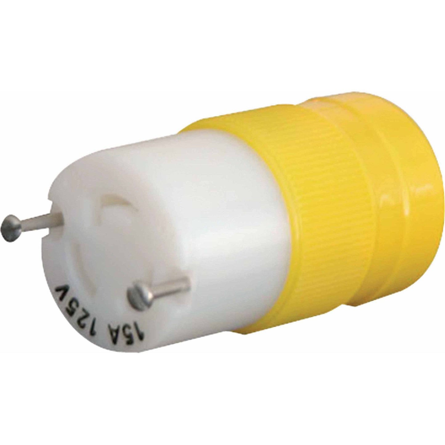 15AMP 125V FEMALE CONNECTOR LOCK TYPE
