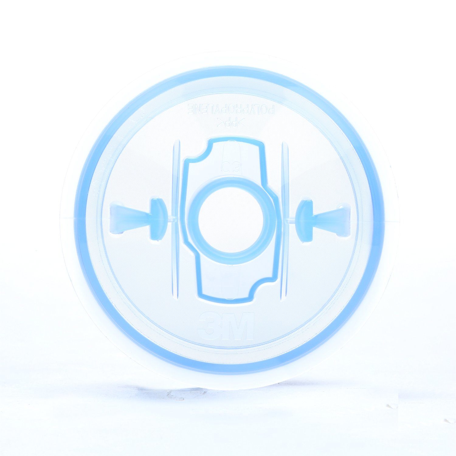 PPS LID W/LINR MINI 50BX