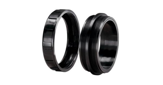 50A THREADED RING W/COLLAR
