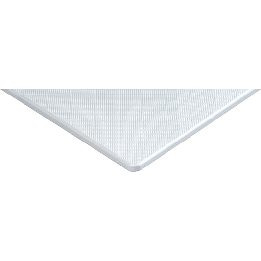 STARBRD 12"X27"X3/4"WHT