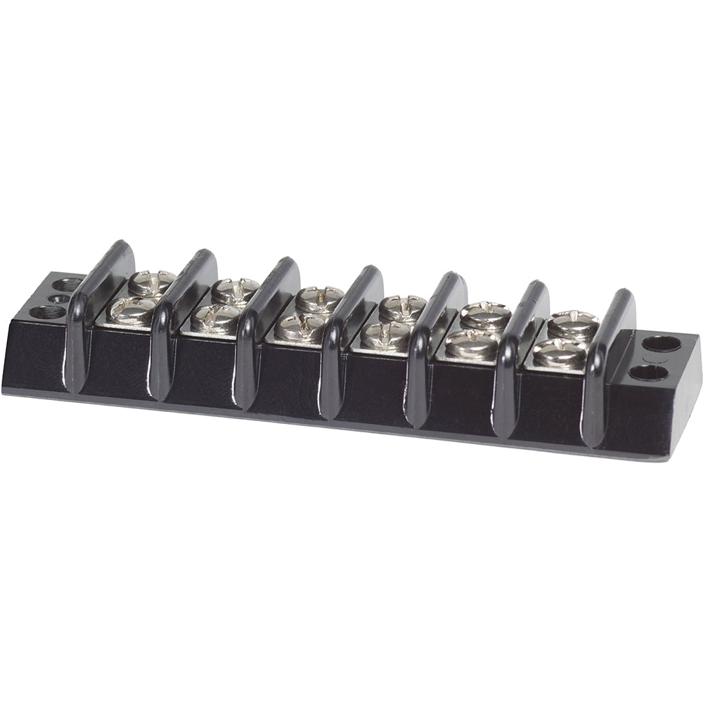 30AMP TERM BLK INCL 6CIR