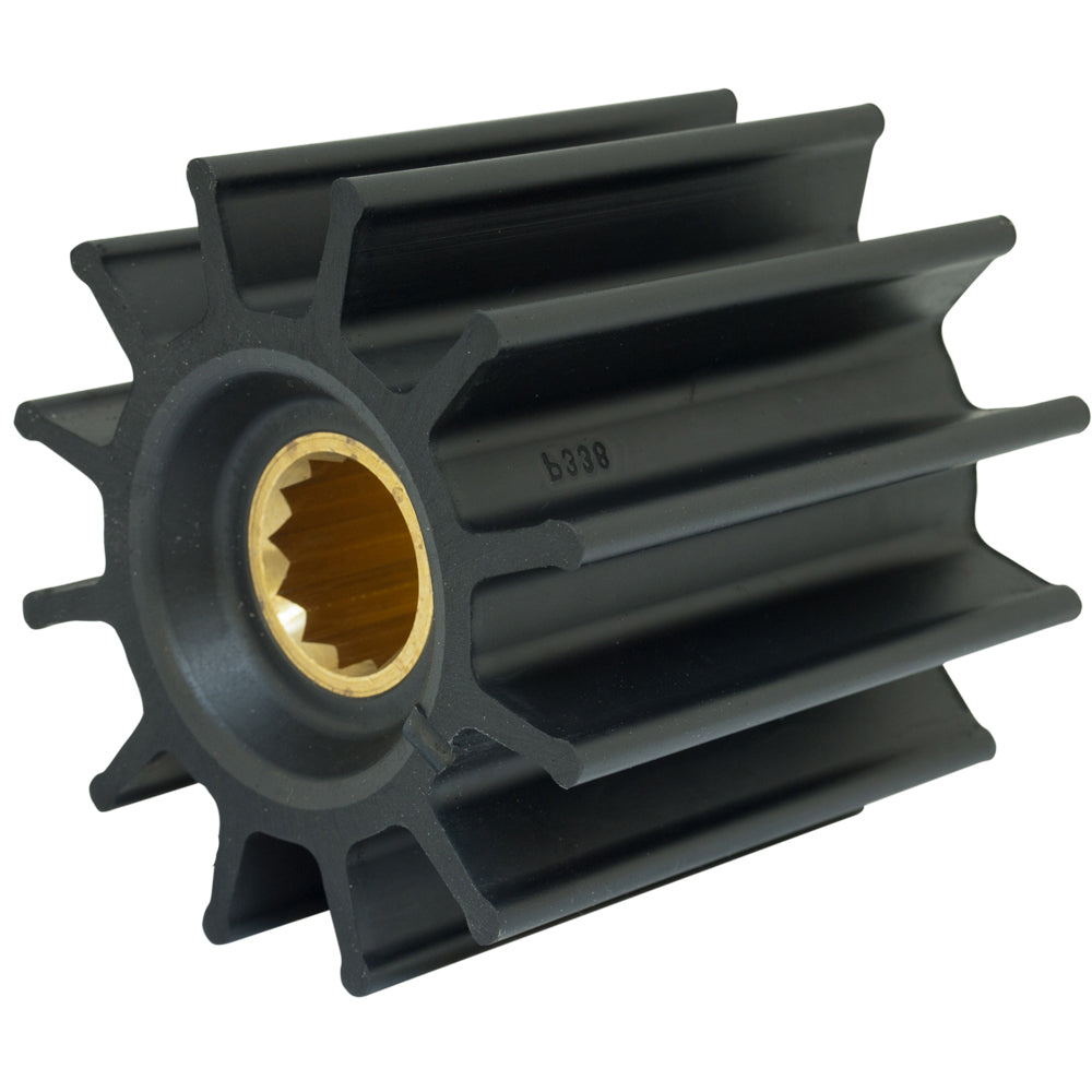 IMPELLER PORT 2" NEOPRNE