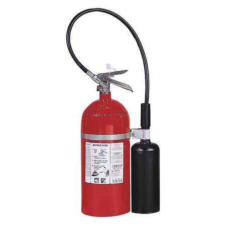 FIRE EXTINGUISHER PRO10CDM CO2 EXT 10BC