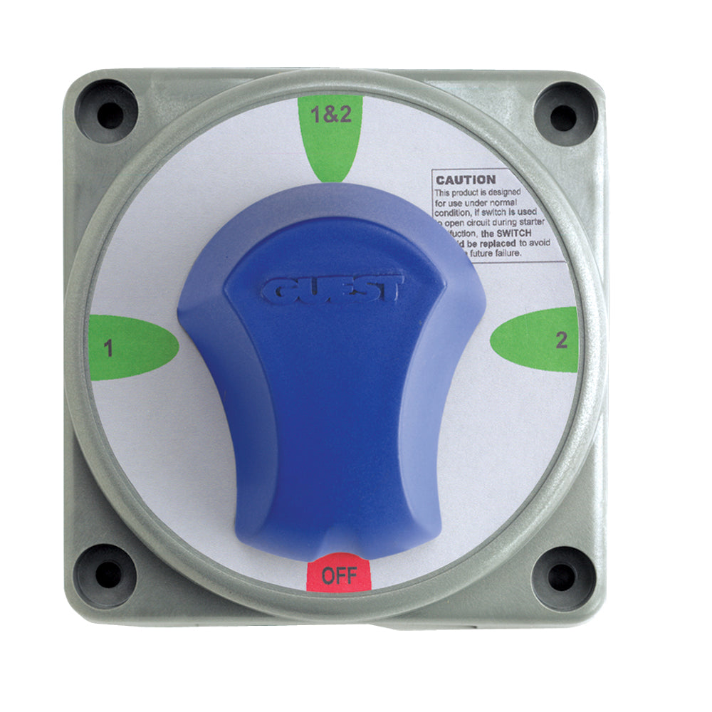 BATTERY SELECTOR SWITCH HD 600A
