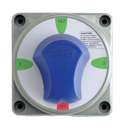BATTERY SELECTOR SWITCH HD 600A