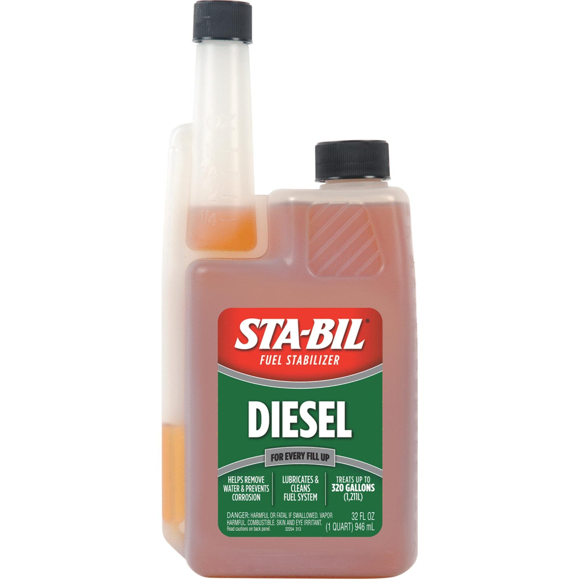 STA-BIL DIESEL FUEL STABILIZER QT