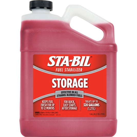 STA-BIL FUEL STABILIZER GL