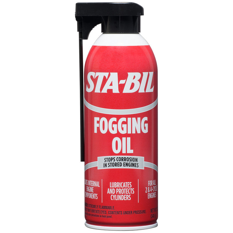STA-BIL FOGGING OIL 12 O