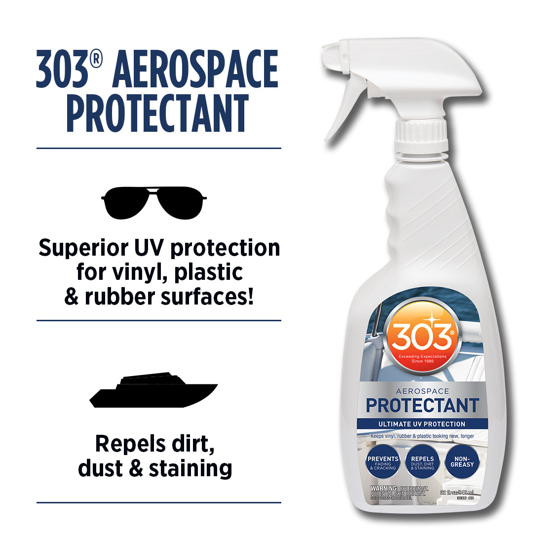 303 AEROSPACE PROTECTANT SPRY QT